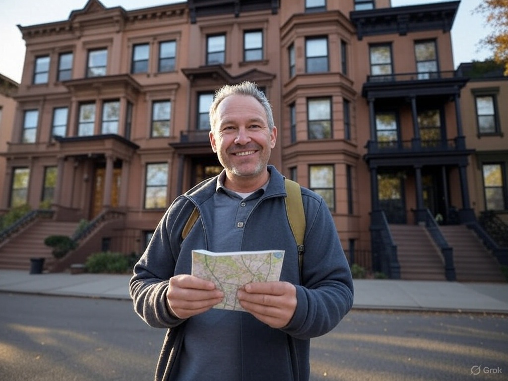A Walking Tour of Historic Brownstones in Bedford-Stuyvesant - HelpNewYork.com