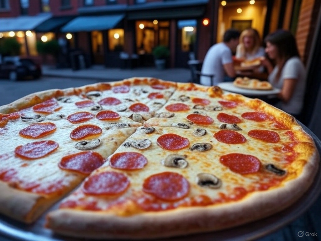 The Best Pizza Joints in Williamsburg: A Local’s Guide - HelpNewYork.com