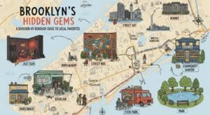 Brooklyn’s Hidden Gems A Borough-by-Borough Guide to Local Favorites - HelpNewYork.com