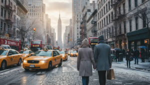 Is February a Good Time to Visit NYC Weather Crowds and Travel Tips - HelpNewYork.com