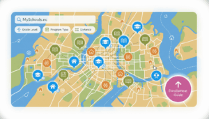 nyc-myschools-map-1 - HelpNewYork.com NYC MySchools portal map interface for school zones