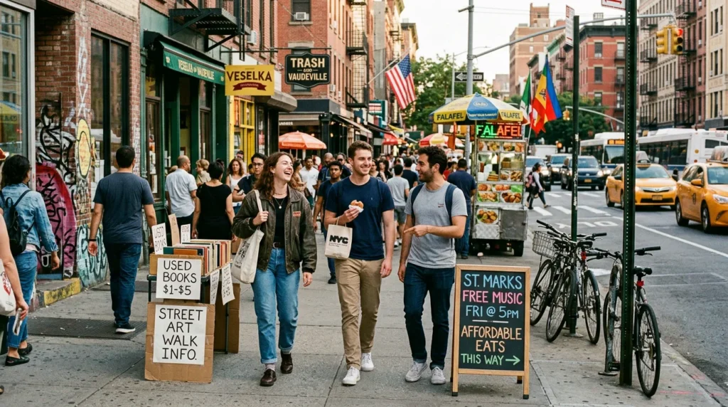BudgetFriendly NYC 50 Free Cheap Things to Do