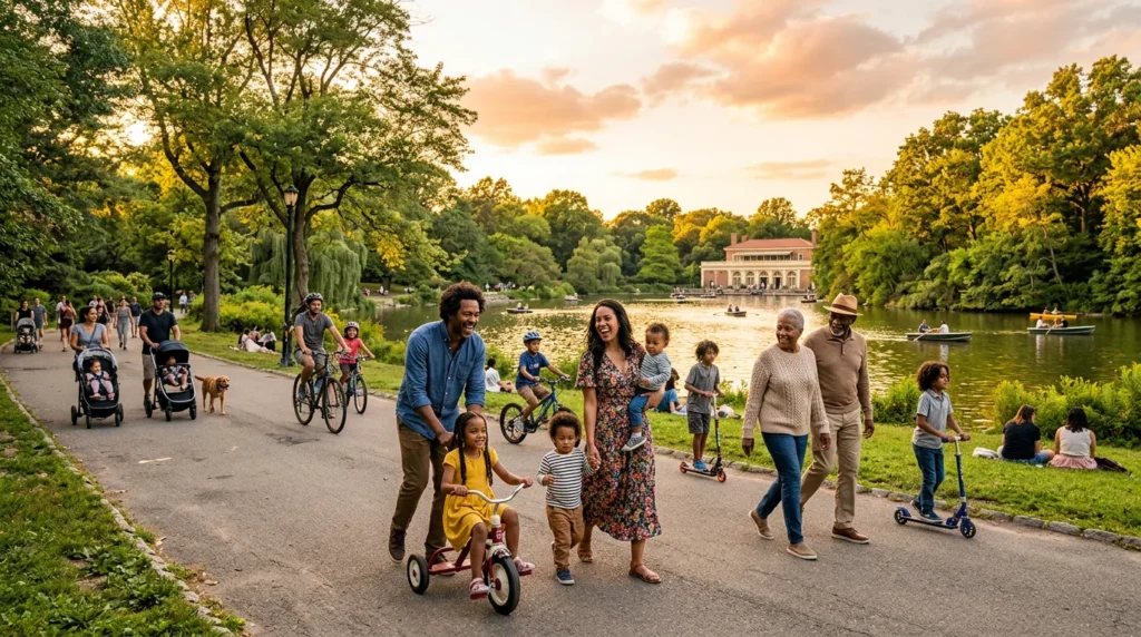 Family Fun at Prospect Park Activities for All Ages