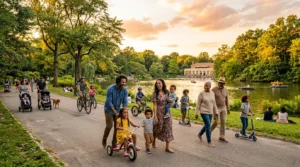 Family Fun at Prospect Park Activities for All Ages