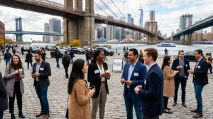 New Resident Networking Professional Groups