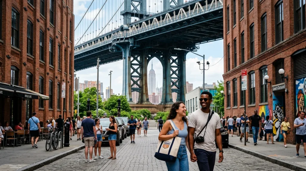 Top Tips for FirstTime Visitors to DUMBO