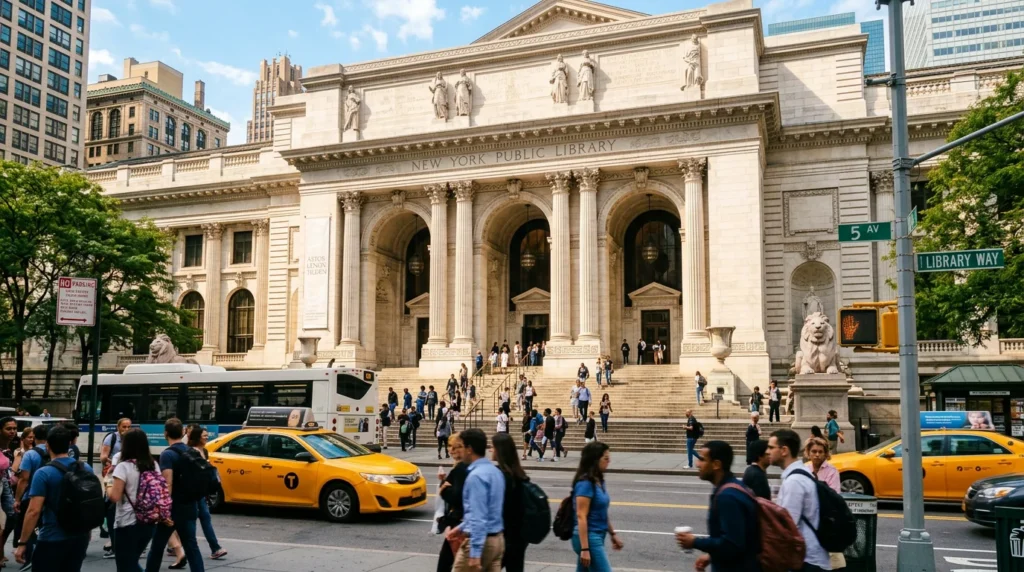Ultimate NYC Public Libraries Guide