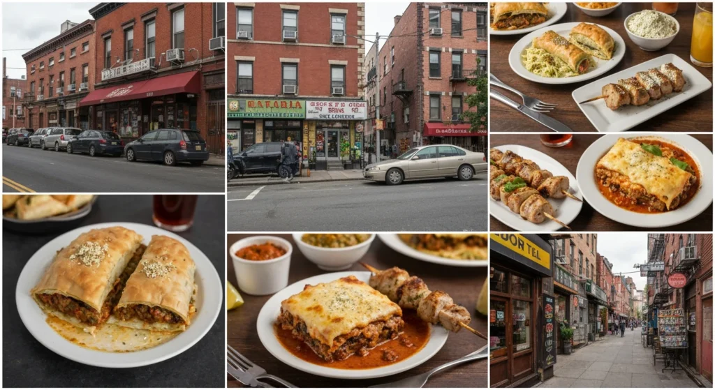 Astoria Queens Local's Guide: Greek Food, Great Bars, — HelpNewYork