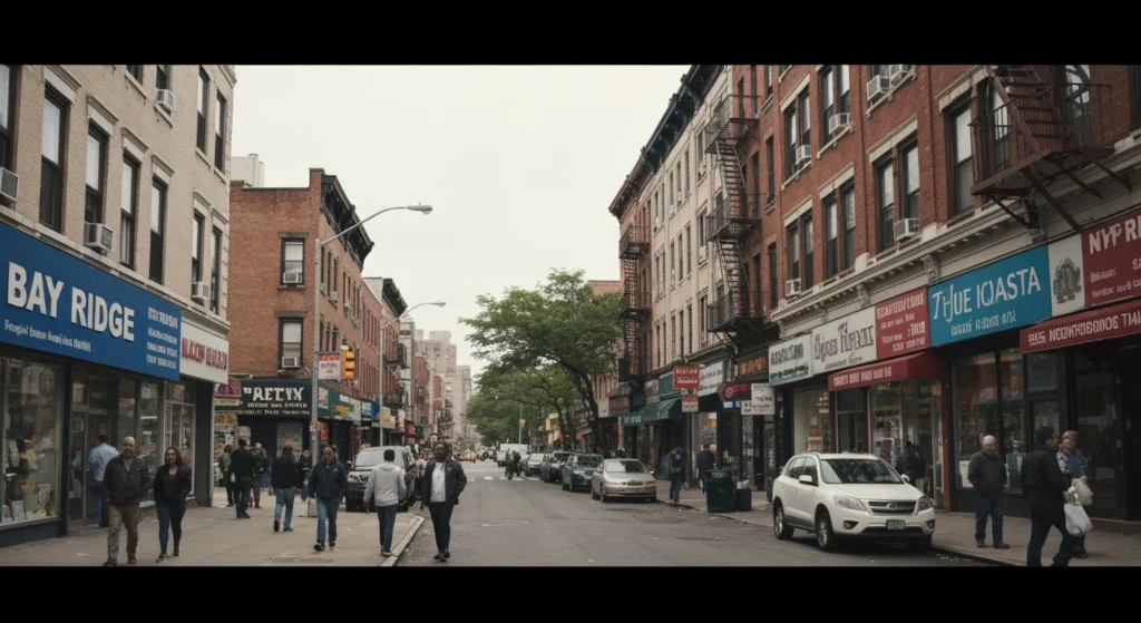 Bay Ridge Brooklyn: The Neighborhood That Time Forgot (In a — HelpNewYork