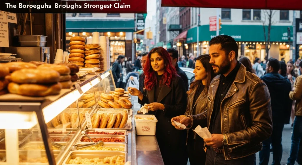 Best Bagels in Brooklyn: The Borough's Strongest Claim — HelpNewYork