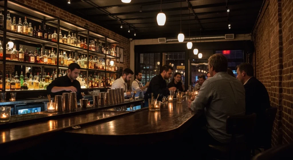 Best Bars in Williamsburg: The Ones Locals Actually Go To — HelpNewYork