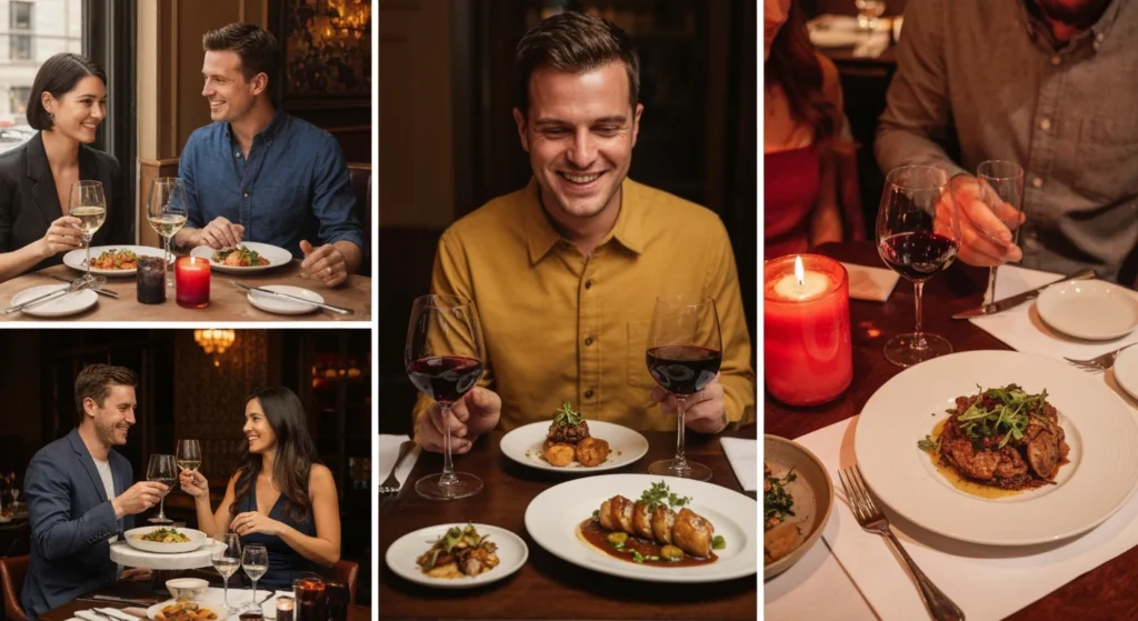 Best Date Night Restaurants in Brooklyn: From Lilia to Lucal — HelpNewYork NYC guide