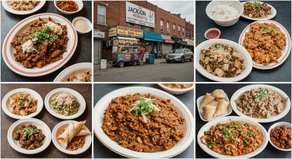Best Food in Jackson Heights: A Guide to the Roosevelt Avenu — HelpNewYork