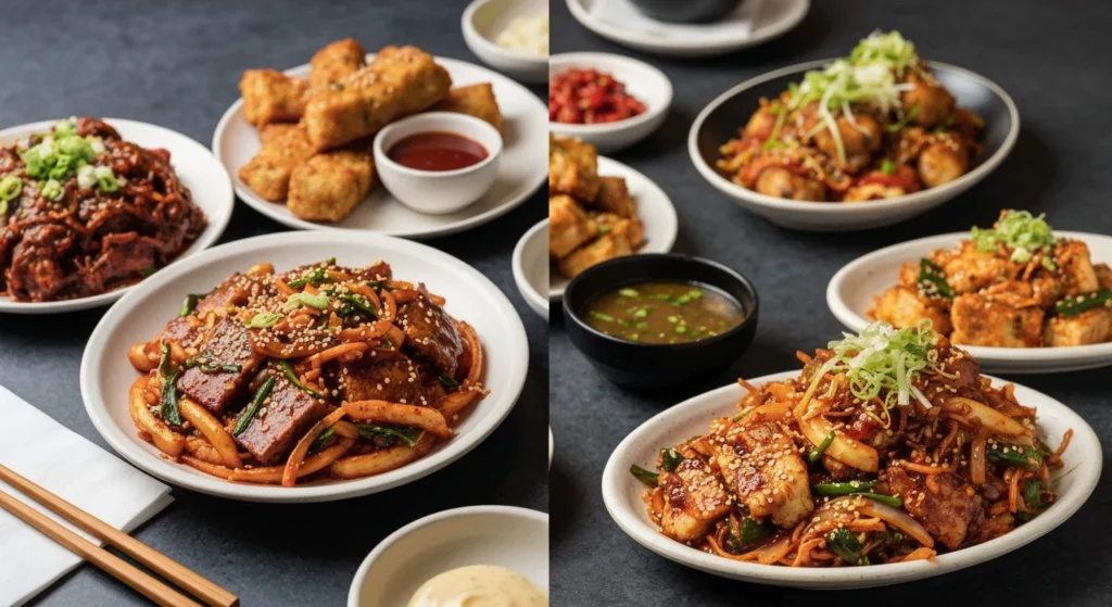 Best Korean Food in Queens: Flushing's K-Town and the — HelpNewYork NYC guide