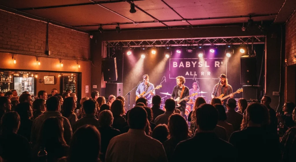 Best Live Music Venues in Brooklyn: From Baby's All Ri — HelpNewYork