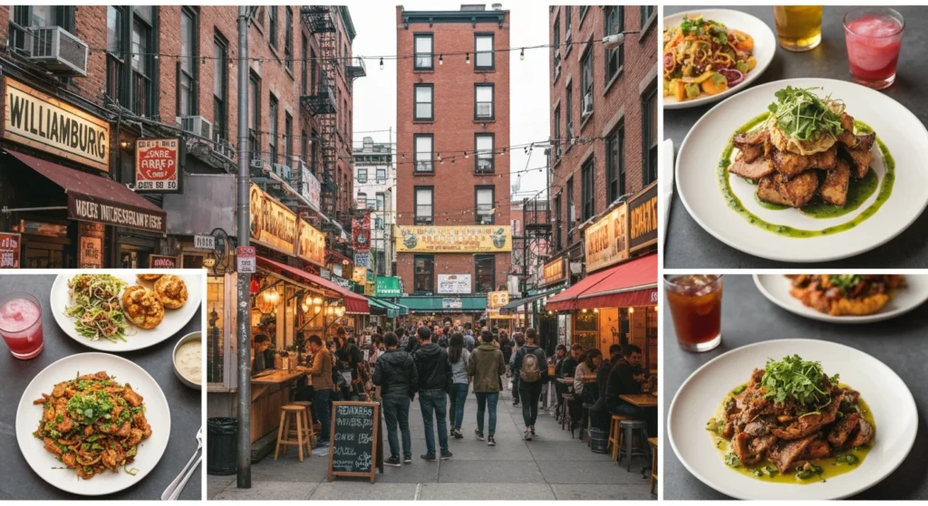 Best Restaurants in Williamsburg: Past the Hype, Into the Go — HelpNewYork