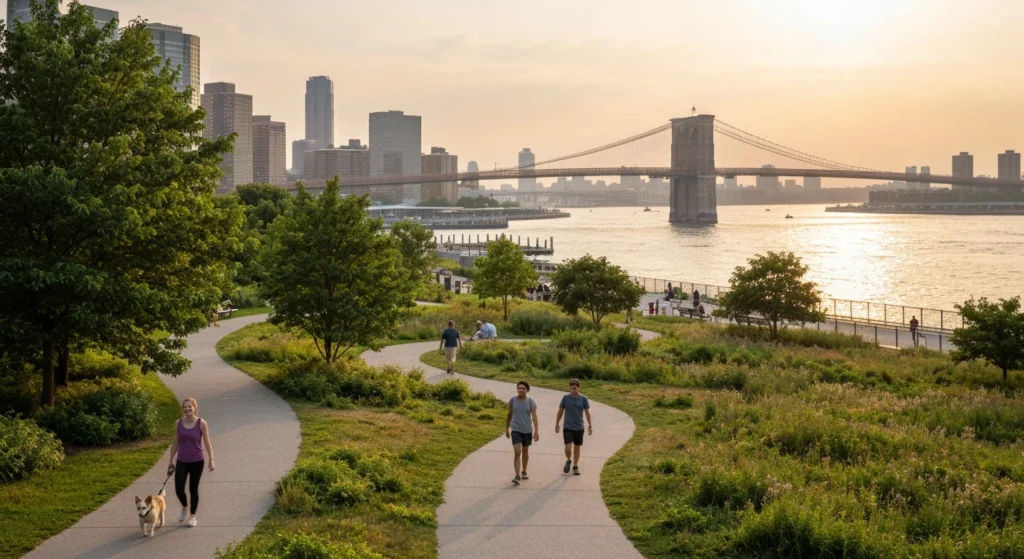 Brooklyn Bridge Park: The Complete Local's Guide — HelpNewYork