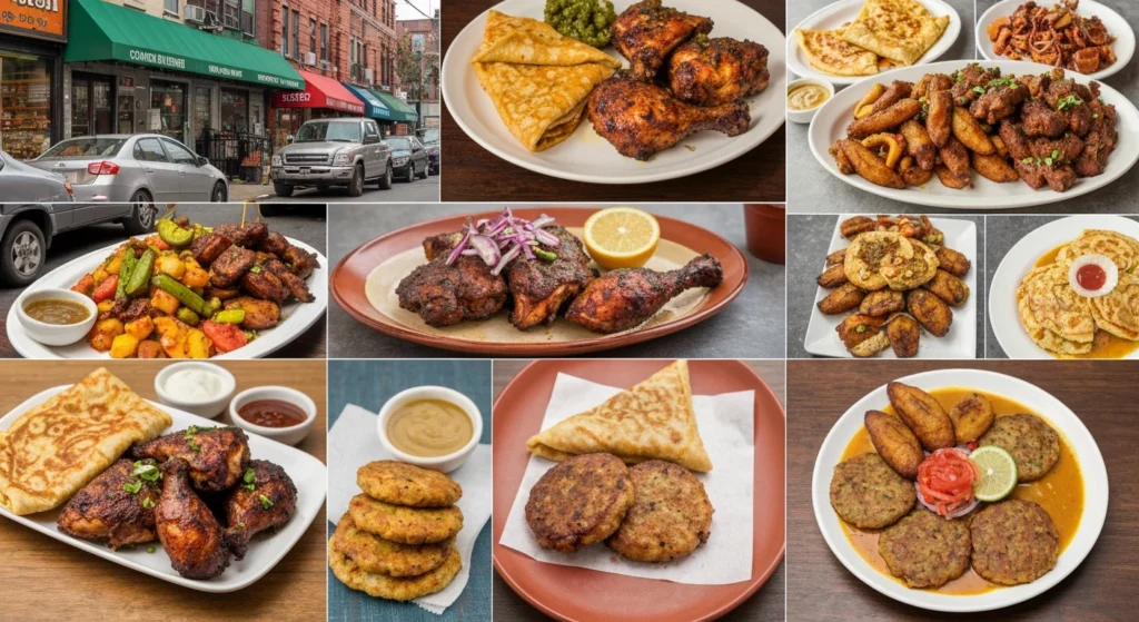 Brooklyn's Best Caribbean Restaurants: Crown Heights t — HelpNewYork