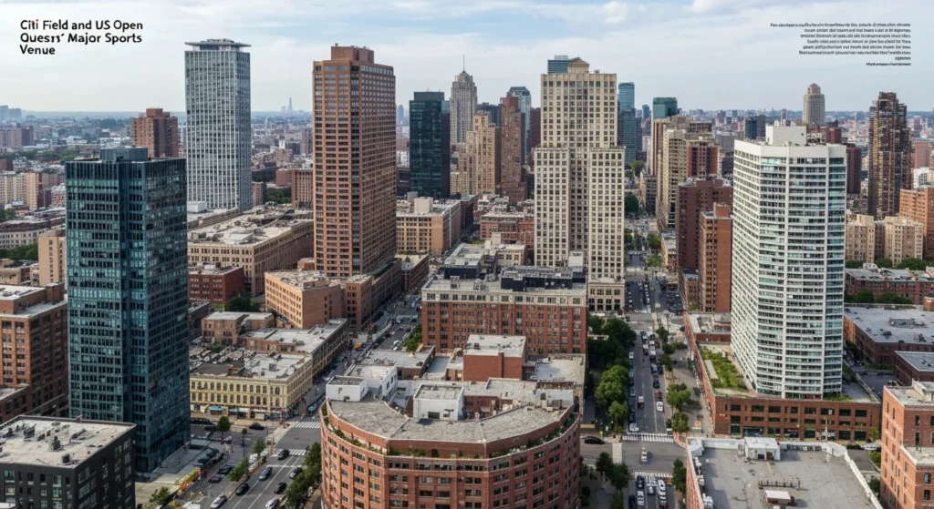 Citi Field and the US Open: Queens' Major Sports Venue — HelpNewYork guide to New York City