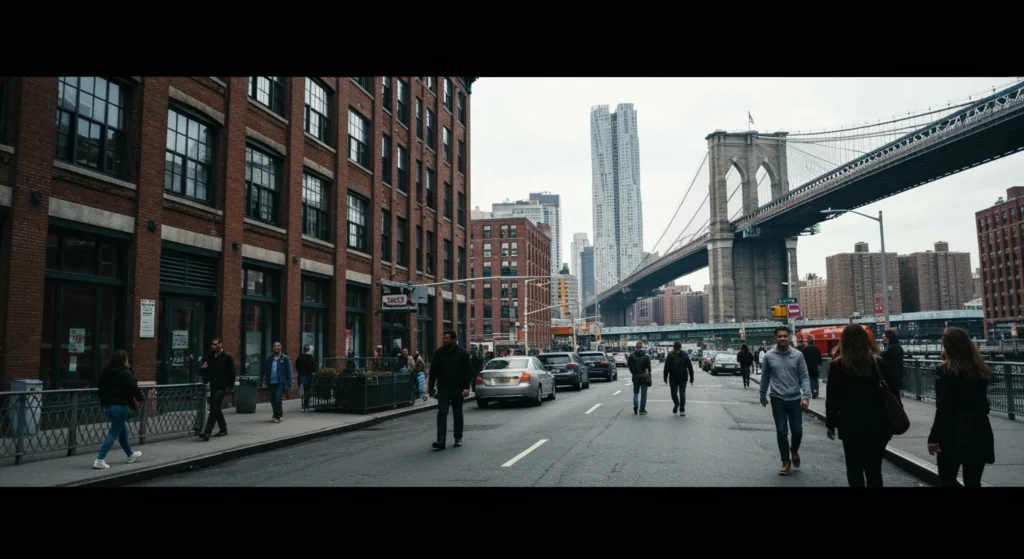 DUMBO Brooklyn Guide: Beyond the Instagram Bridge Shot — HelpNewYork