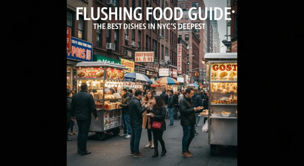 Flushing Food Guide: The Best Dishes in NYC's Deepest — HelpNewYork NYC guide