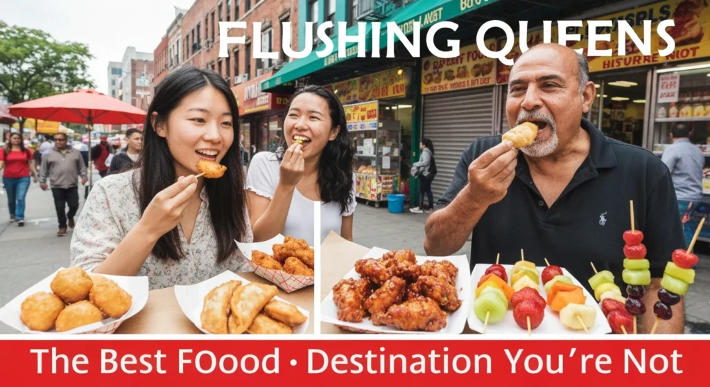 Flushing Queens: The Best Food Destination You're Not — HelpNewYork NYC guide