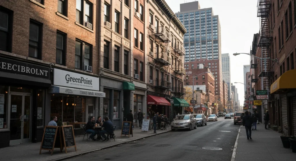 Greenpoint Brooklyn: The Polish Neighborhood That Became Som — HelpNewYork
