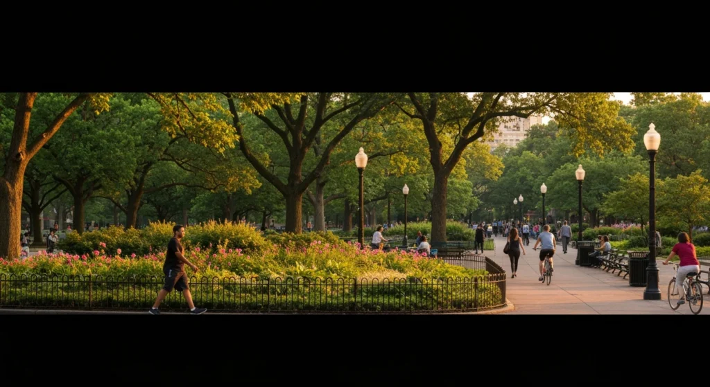 Prospect Park Brooklyn: What Locals Know That Tourists Don&# — HelpNewYork