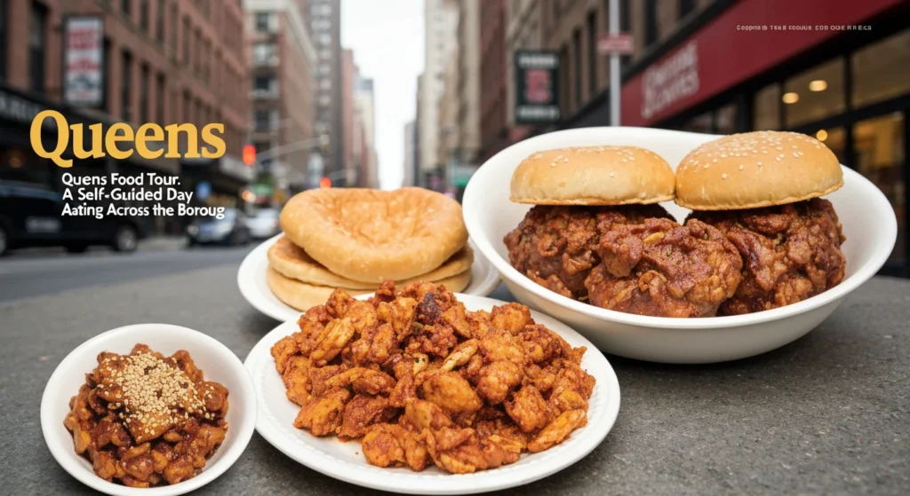 Queens Food Tour: A Self-Guided Day Eating Across the Boroug — HelpNewYork guide to New York City