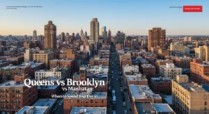 Queens vs Brooklyn vs Manhattan: Where to Spend Your Day in — HelpNewYork guide to New York City