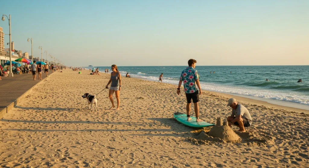 Rockaway Beach Queens: New York City's Only Surf Town — HelpNewYork