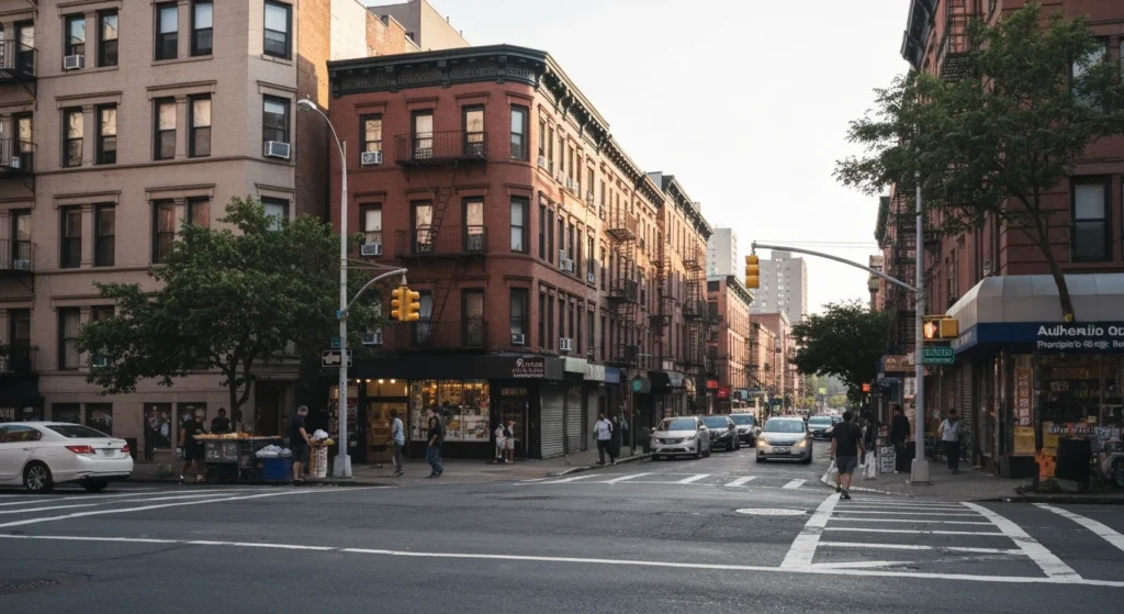 Sunnyside and Woodside Queens: The Authentic Middle of the B — HelpNewYork