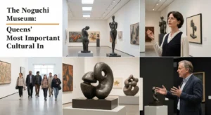 The Noguchi Museum: Queens' Most Important Cultural In — HelpNewYork NYC guide
