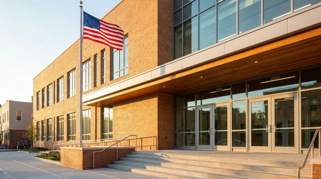 NYC community services and civic resources — community center editorial