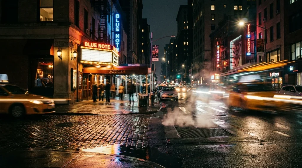 New York City subway station editorial — NYC transit and underground cityscape